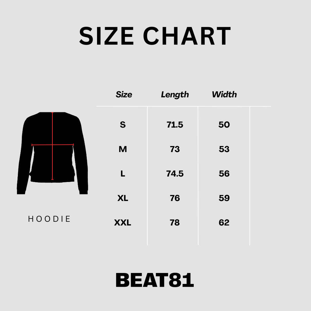 BEAT81 Unisex Sweatshirt - BEAT81-Shop