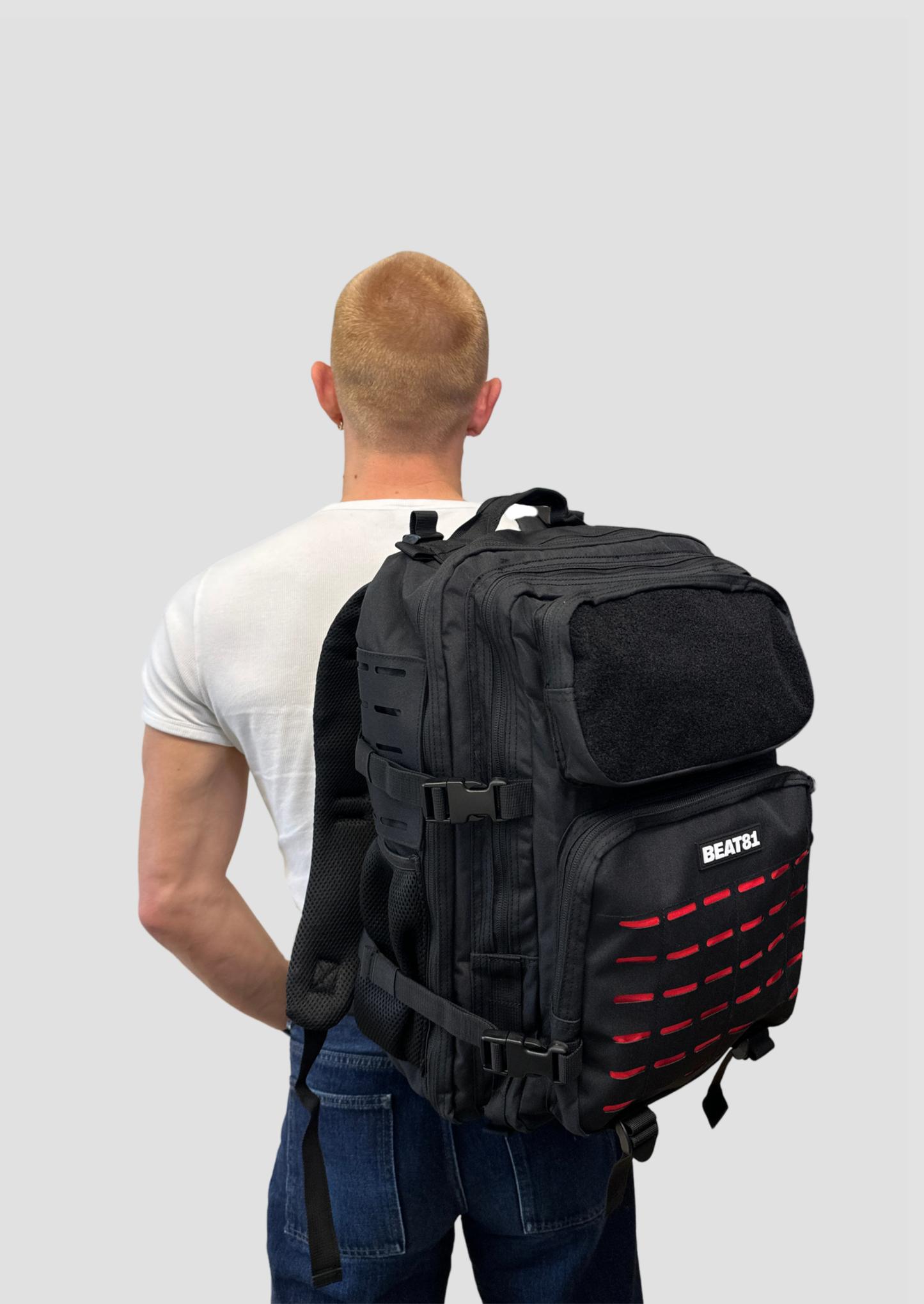 BEAT81 Workout Backpack