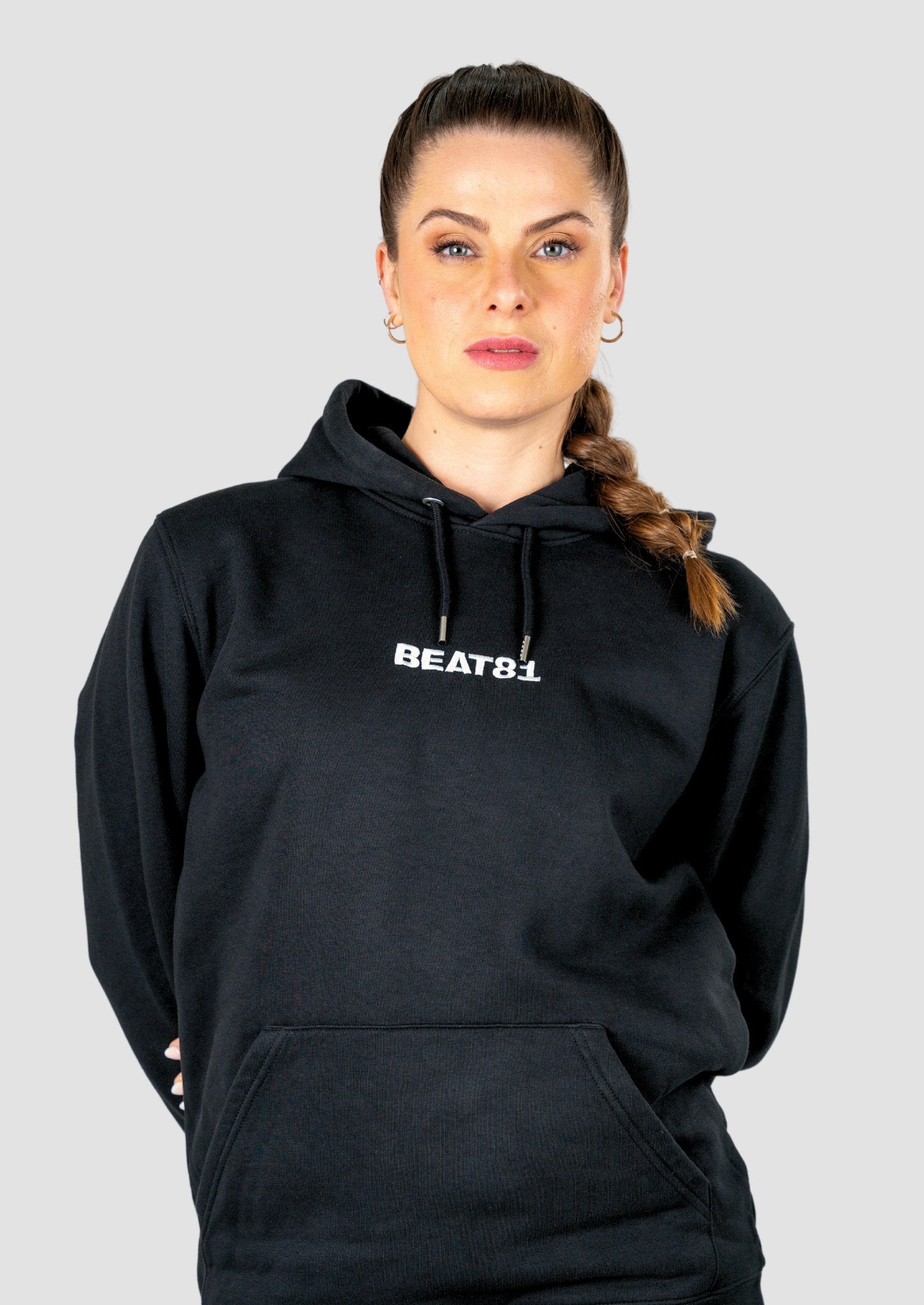 BEAT81 Organic Unisex Hoodie - BEAT81-Shop