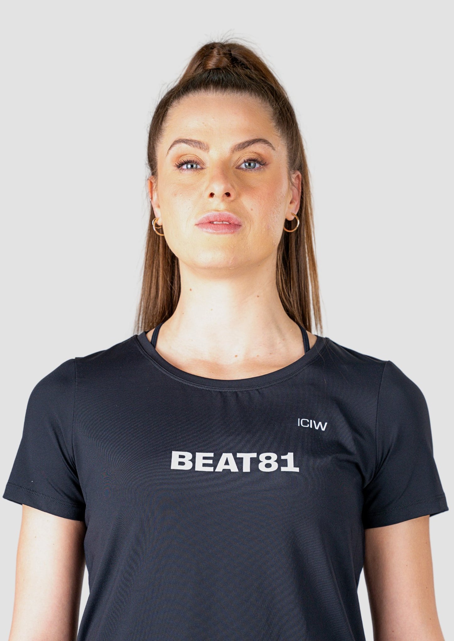 BEAT81xICIW Training Shirt - BEAT81-Shop